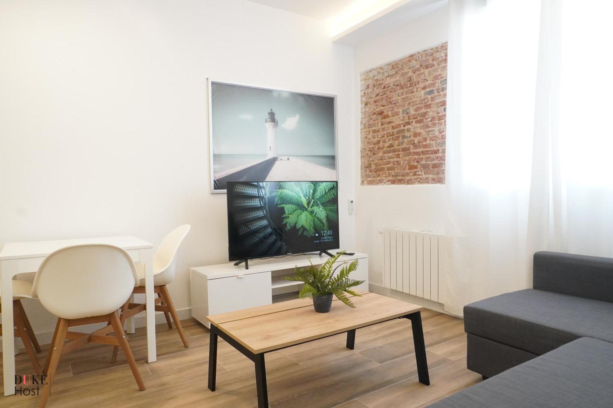 Apartment La Paz Madrid